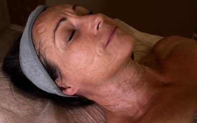 Argireline contouring mask – neinvazivní botox