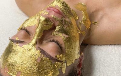 Doporučujeme: GOLD THERAPY – kosmetické ošetření s 24 zlatými pláty
